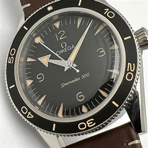 omega seamaster 300 heritage 2021|Omega Seamaster 300 price.